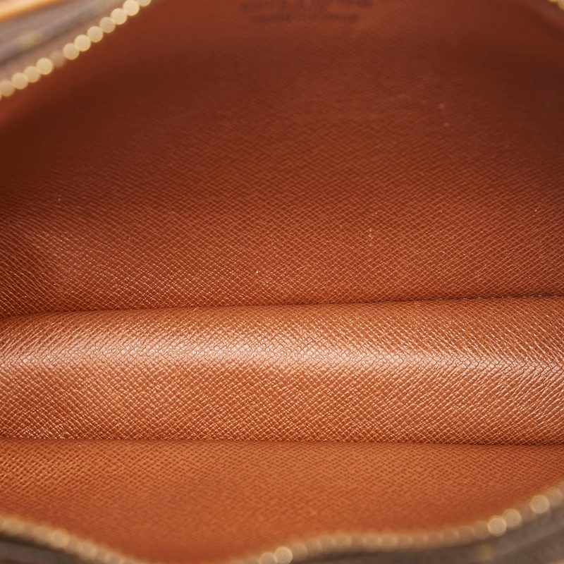 Louis Vuitton Monogram Marly Dragonne PM (SHG-fM9fsU) - Image 5
