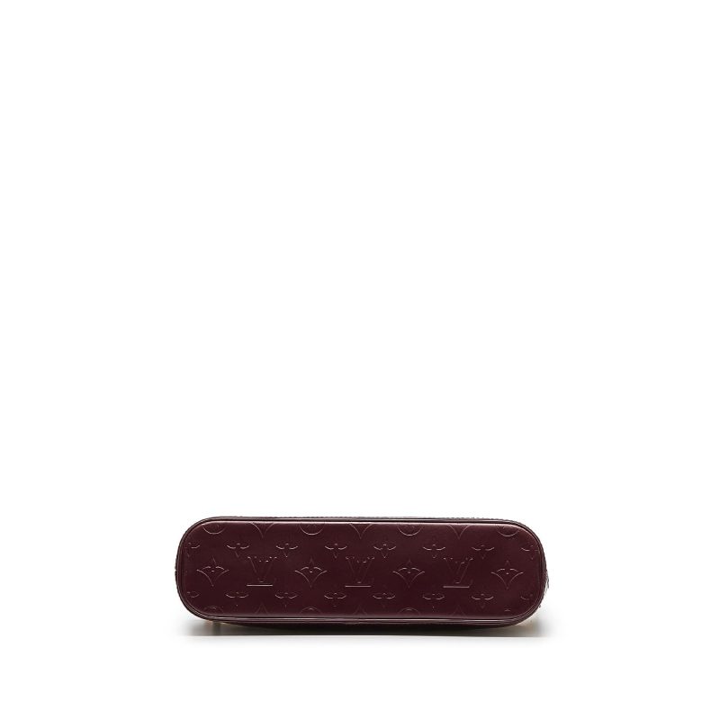 Louis Vuitton Monogram Mat Alston (SHG-3zQwPU) - Image 3