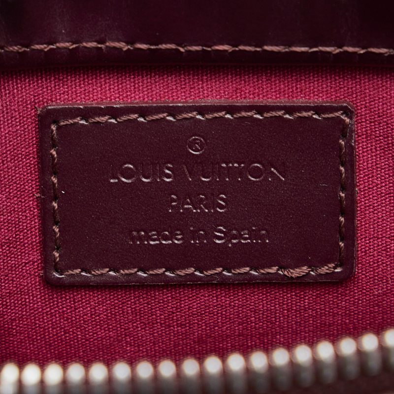 Louis Vuitton Monogram Mat Alston (SHG-3zQwPU) - Image 6