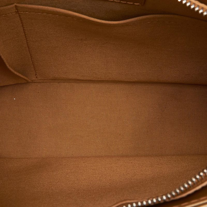 Louis Vuitton Monogram Mat Alston (SHG-I45qU8) - Image 5