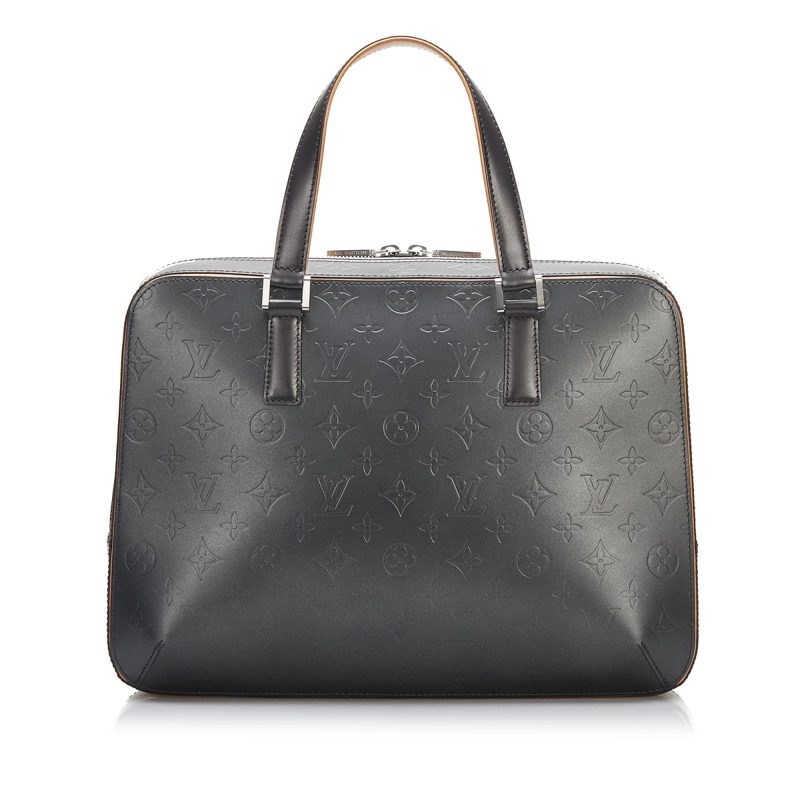 Louis Vuitton Monogram Mat Malden (SHG-ut8Uut) - Image 2