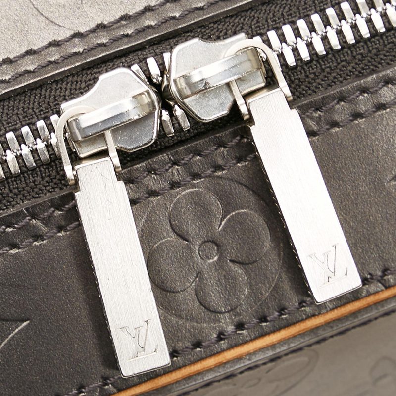 Louis Vuitton Monogram Mat Malden (SHG-ut8Uut) - Image 9