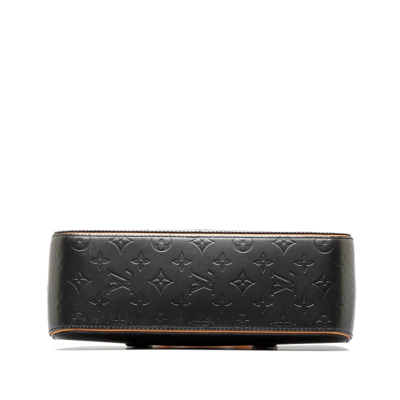 Louis Vuitton Monogram Mat Shelton (SHG-qpLV6E) - Image 3