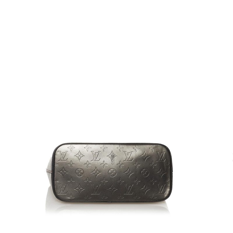 Louis Vuitton Monogram Mat Stockton (SHG-32624) - Image 3