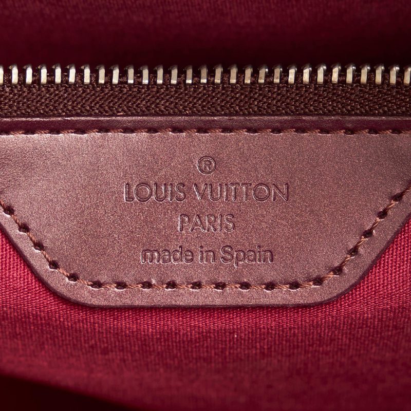 Louis Vuitton Monogram Mat Stockton (SHG-35693) - Image 6