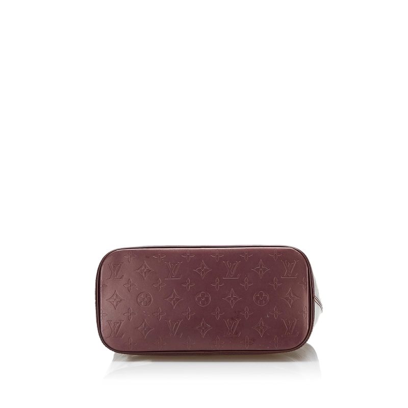 Louis Vuitton Monogram Mat Stockton (SHG-k3g45p) - Image 3
