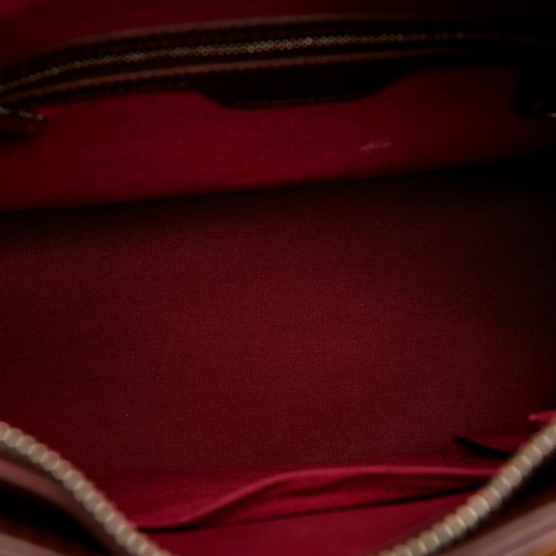 Louis Vuitton Monogram Mat Stockton (SHG-k3g45p) - Image 5