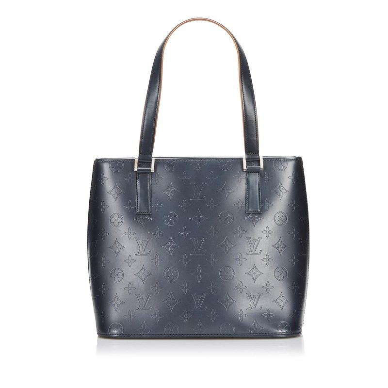 Louis Vuitton Monogram Mat Stockton (SHG-K7THoy) - Image 2