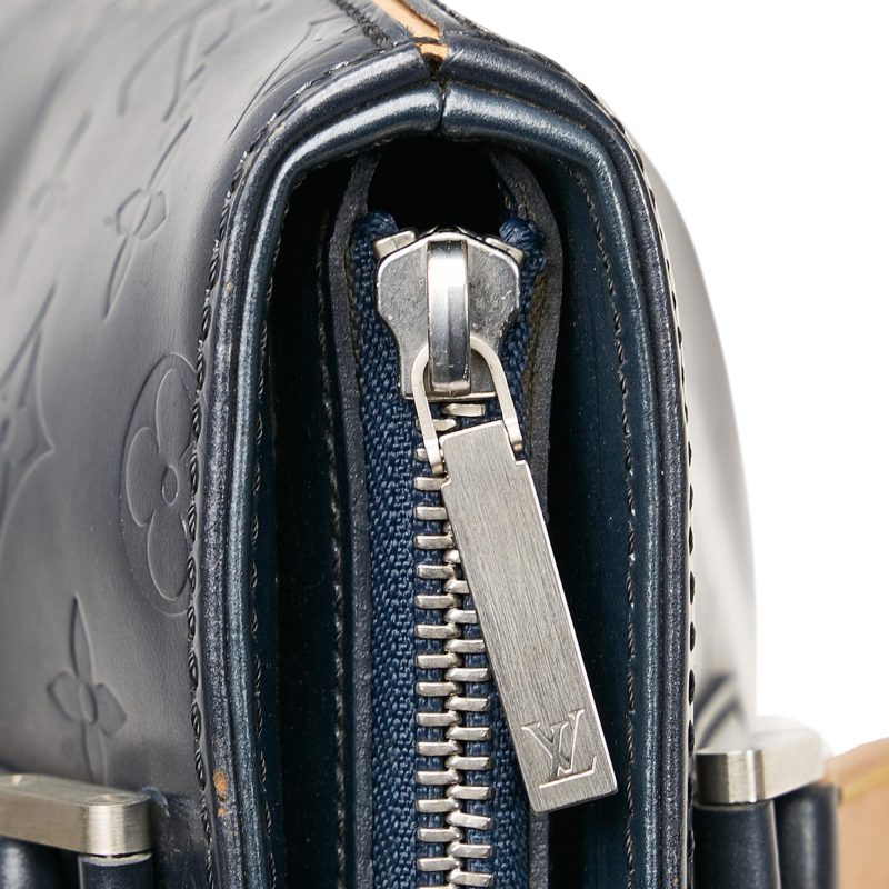 Louis Vuitton Monogram Mat Stockton (SHG-K7THoy) - Image 9