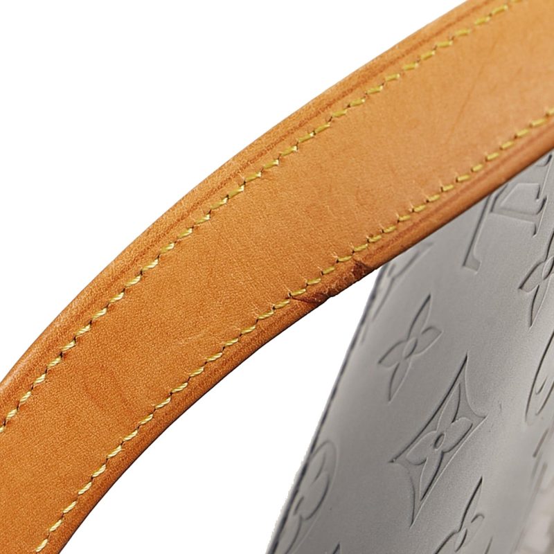 Louis Vuitton Monogram Mat Stockton (SHG-K7THoy) - Image 10