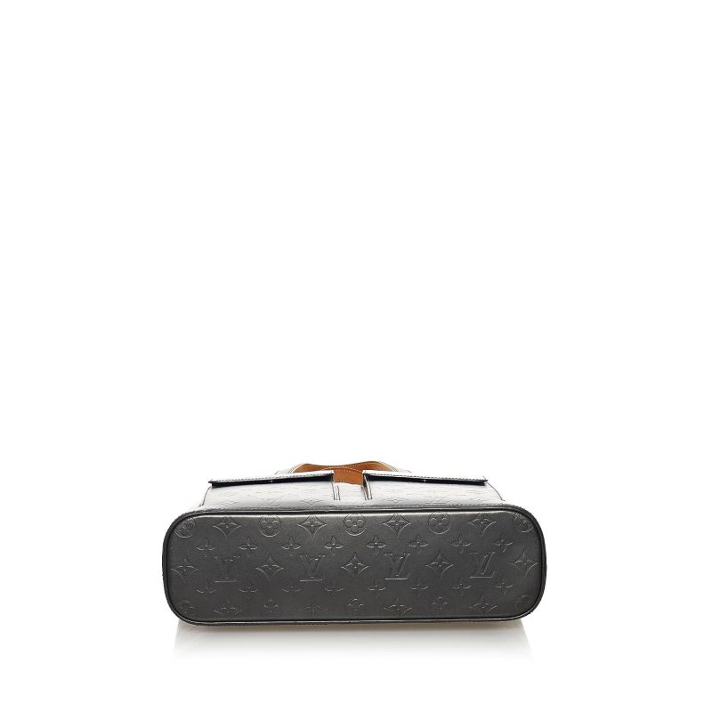 Louis Vuitton Monogram Mat Wilwood (SHG-31374) - Image 3