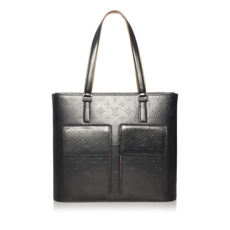 Louis Vuitton Monogram Mat Wilwood (SHG-31374) - Image 9