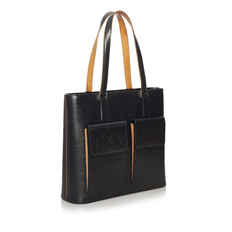 Louis Vuitton Monogram Mat Wilwood (SHG-31374)