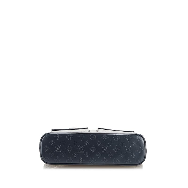 Louis Vuitton Monogram Mat Wilwood (SHG-LUInxs) - Image 3