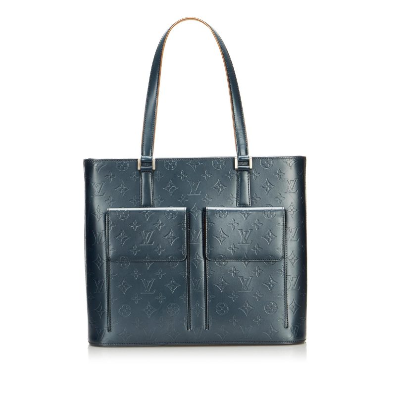 Louis Vuitton Monogram Mat Wilwood (SHG-2HHLYM) - Image 9