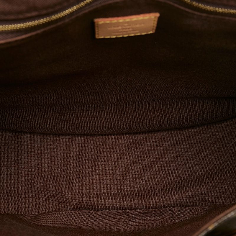 Louis Vuitton Monogram Menilmontant MM (SHG-6mmjQB) - Image 5