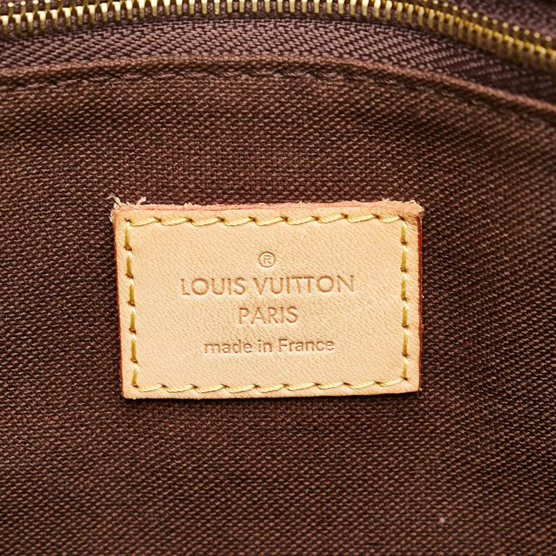 Louis Vuitton Monogram Menilmontant MM (SHG-6mmjQB) - Image 6