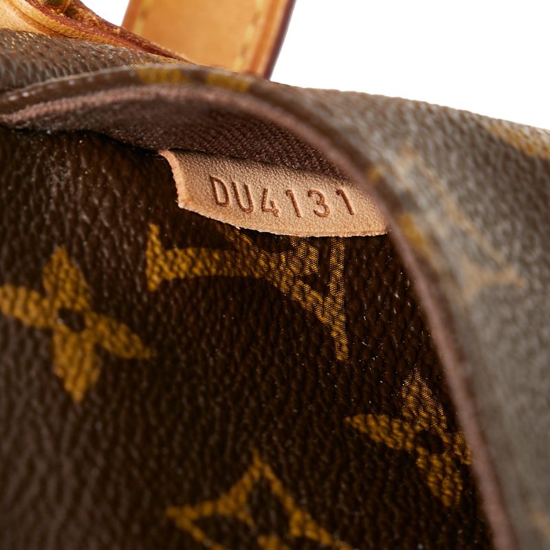 Louis Vuitton Monogram Menilmontant PM (SHG-32654) - Image 7