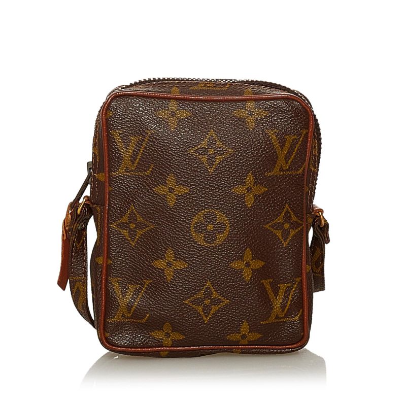 Louis Vuitton Monogram Mini Danube (SHG-32223) - Image 2