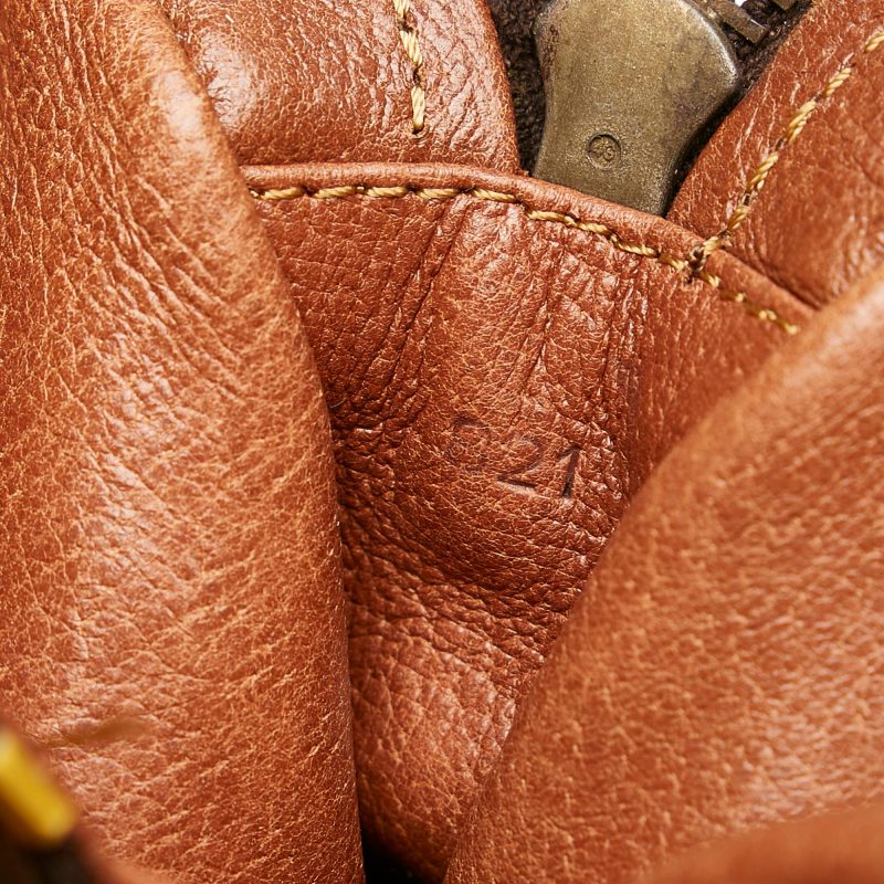 Louis Vuitton Monogram Mini Danube (SHG-32223) - Image 7