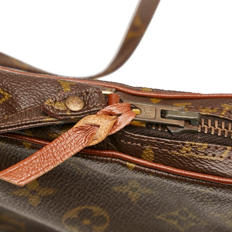 Louis Vuitton Monogram Mini Danube (SHG-32223) - Image 8