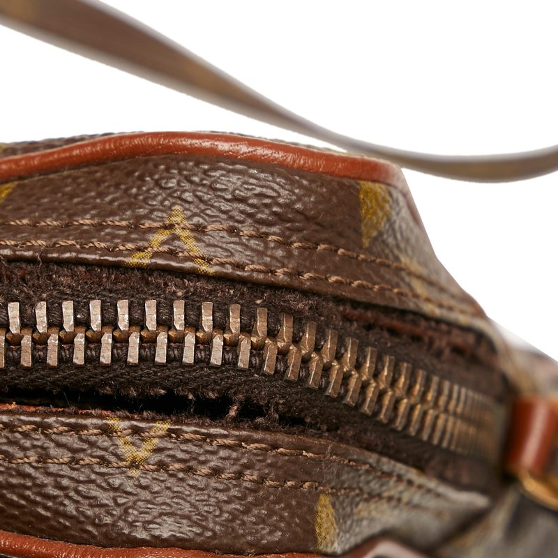 Louis Vuitton Monogram Mini Danube (SHG-32223) - Image 9