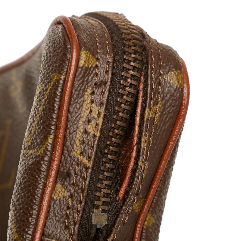 Louis Vuitton Monogram Mini Danube (SHG-32223) - Image 10