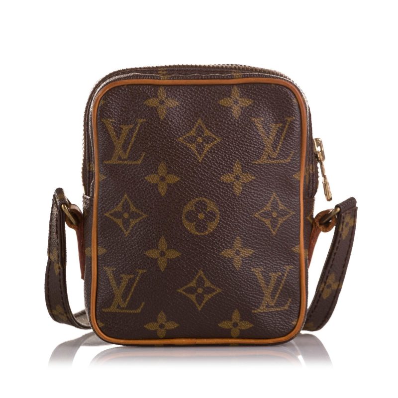 Louis Vuitton Monogram Mini Danube (SHG-tjepvb) - Image 2