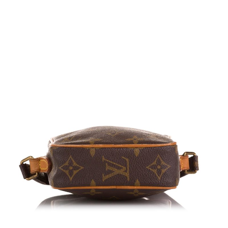 Louis Vuitton Monogram Mini Danube (SHG-tjepvb) - Image 3