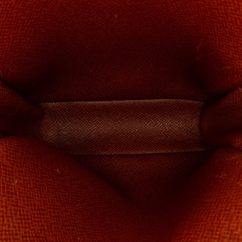 Louis Vuitton Monogram Mini Danube (SHG-tjepvb) - Image 5
