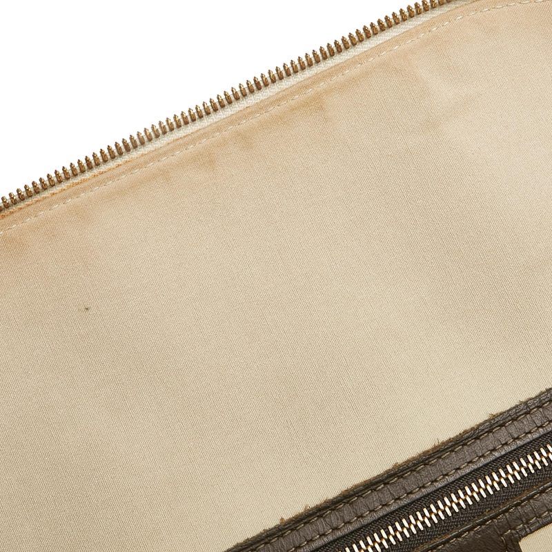 Louis Vuitton Monogram Mini Lin Alma Haut (SHG-35502) - Image 10