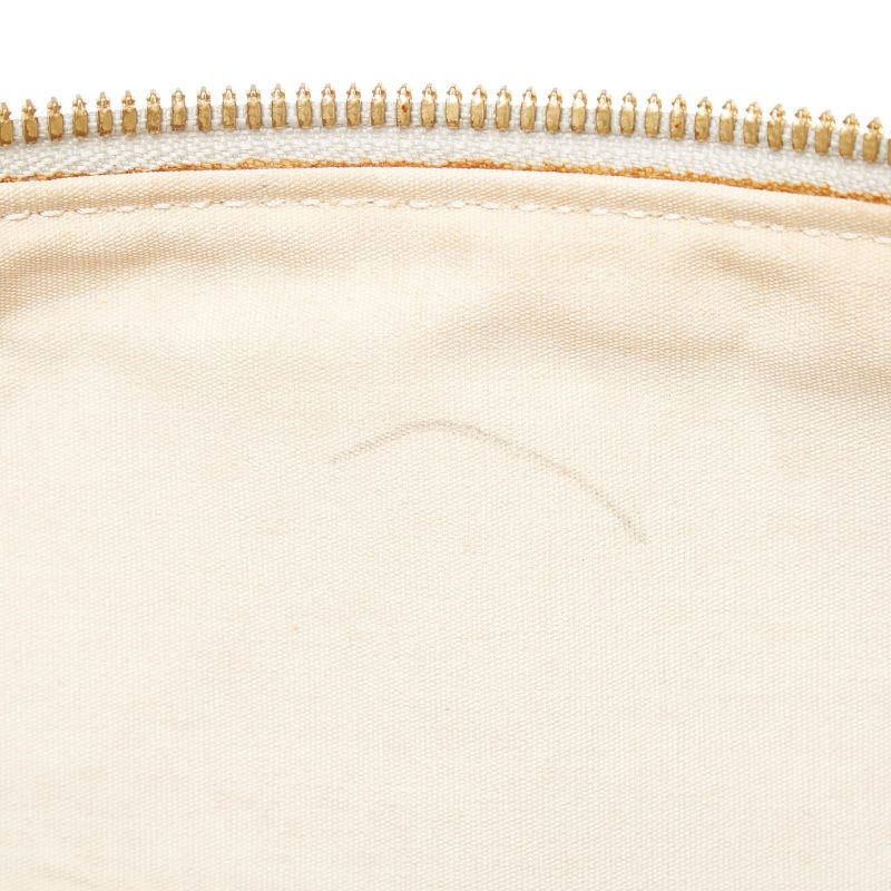 Louis Vuitton Monogram Mini Lin Alma Horizontal (SHG-aMGXak) - Image 8