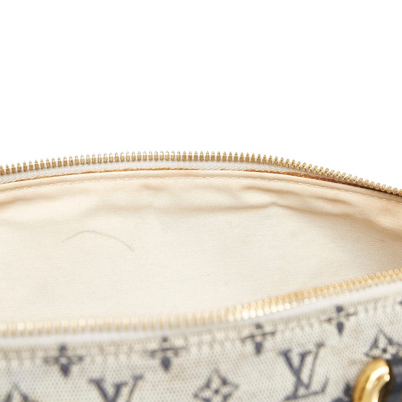 Louis Vuitton Monogram Mini Lin Alma Horizontal (SHG-aMGXak) - Image 9