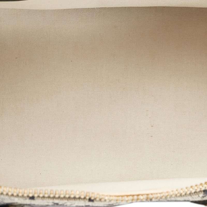 Louis Vuitton Monogram Mini Lin Alma Horizontal (SHG-aMGXak) - Image 5