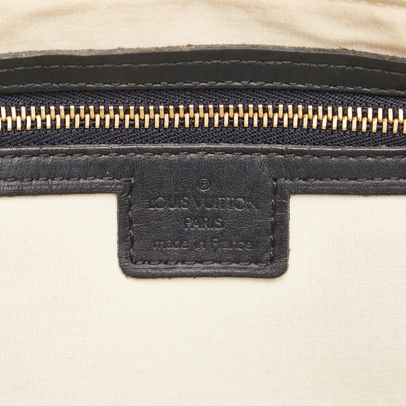 Louis Vuitton Monogram Mini Lin Alma Horizontal (SHG-aMGXak) - Image 6