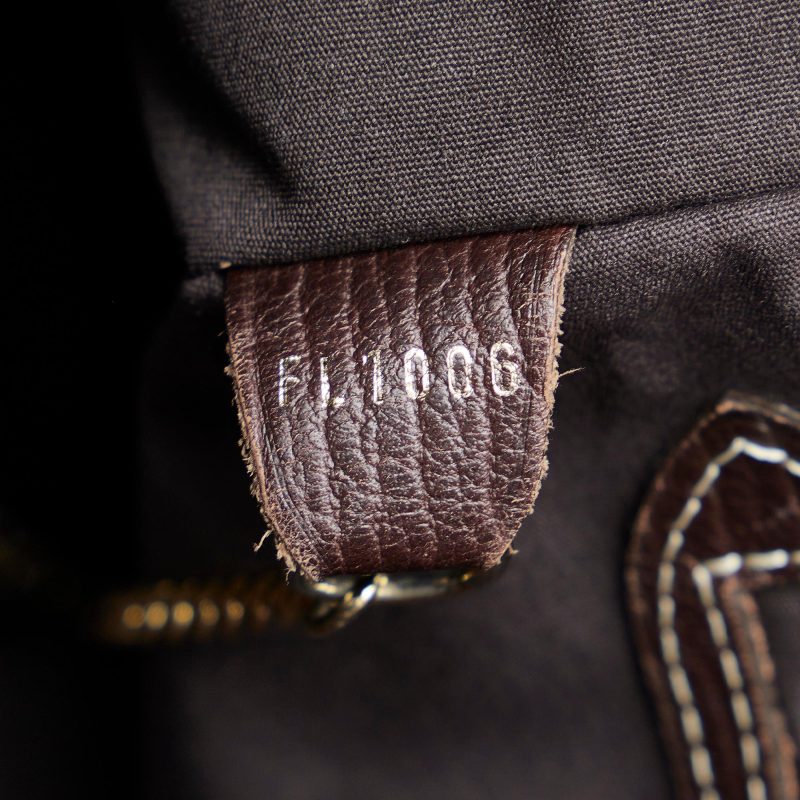 Louis Vuitton Monogram Mini Lin Bucket PM (SHG-KJWAcV) - Image 7