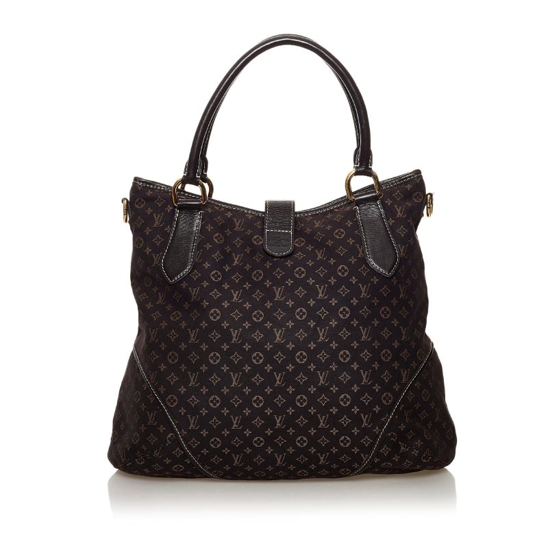 Louis Vuitton Monogram Mini Lin Elegie (SHG-34472) - Image 2