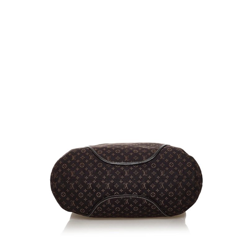 Louis Vuitton Monogram Mini Lin Elegie (SHG-34472) - Image 3