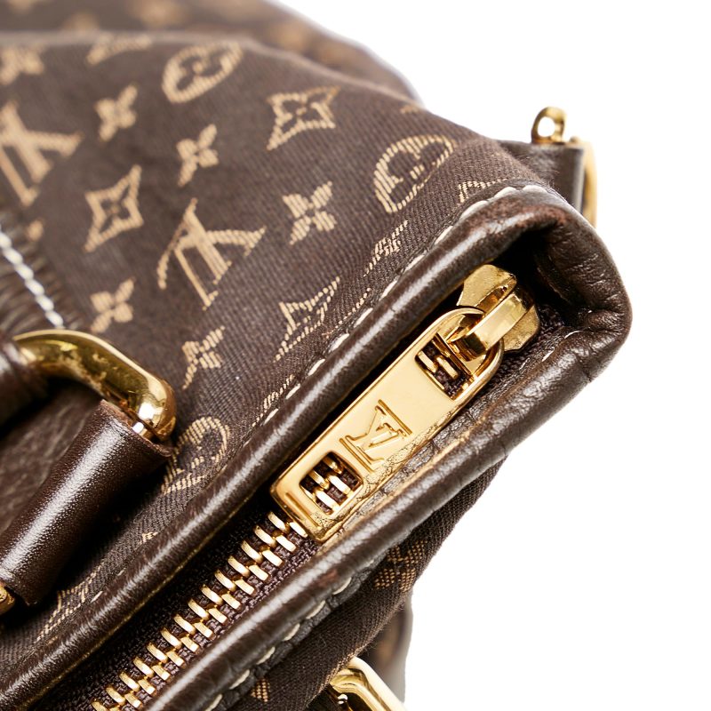 Louis Vuitton Monogram Mini Lin Elegie (SHG-34472) - Image 8