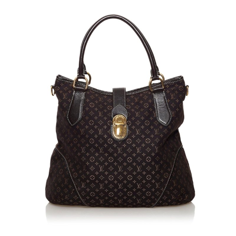Louis Vuitton Monogram Mini Lin Elegie (SHG-34472) - Image 10