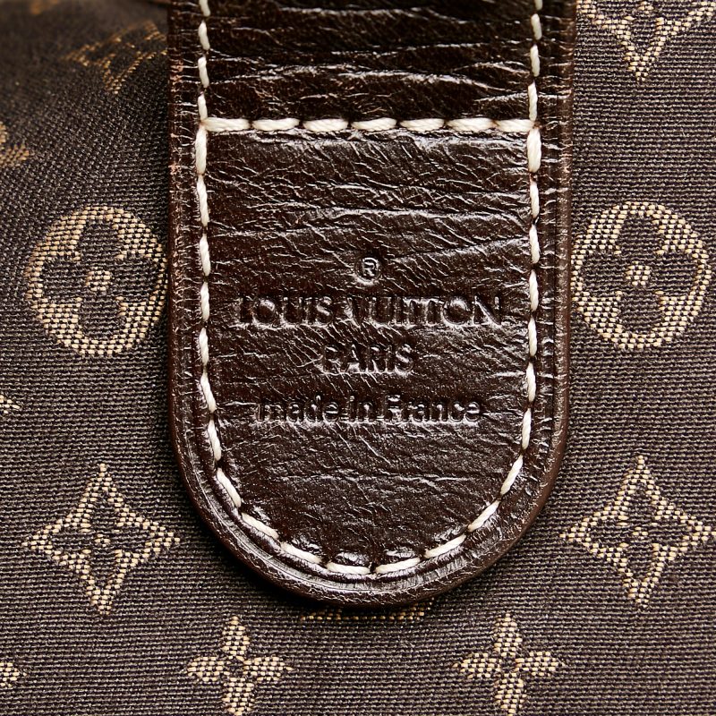 Louis Vuitton Monogram Mini Lin Elegie (SHG-34472) - Image 6