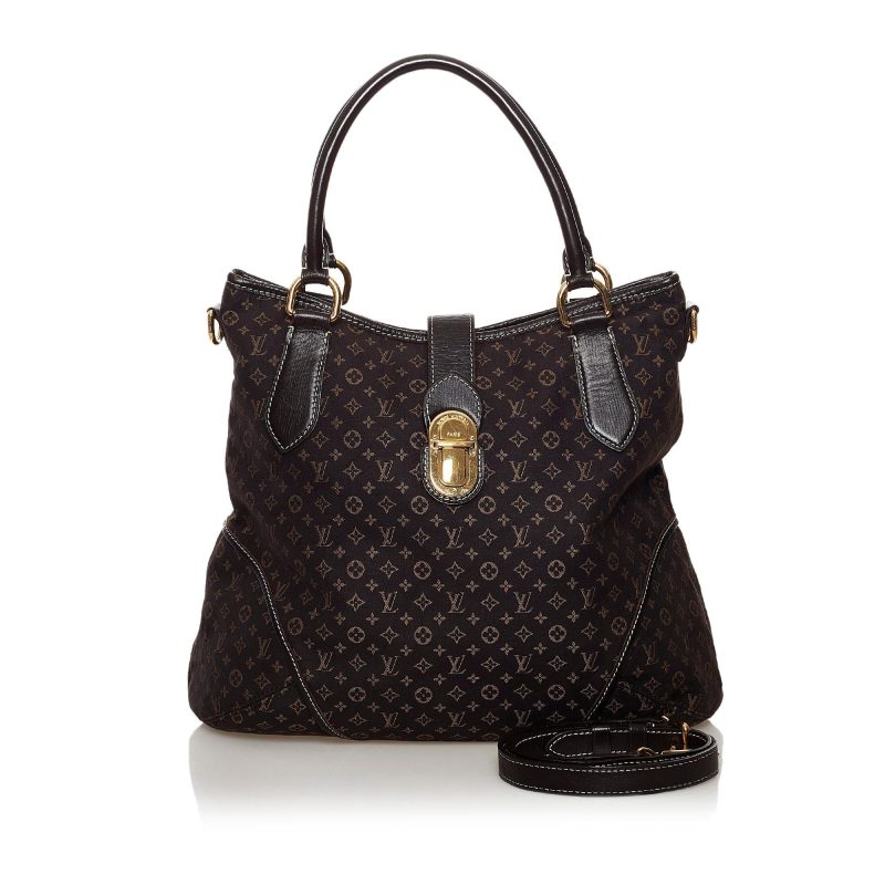 Louis Vuitton Monogram Mini Lin Elegie (SHG-34472) - Image 4