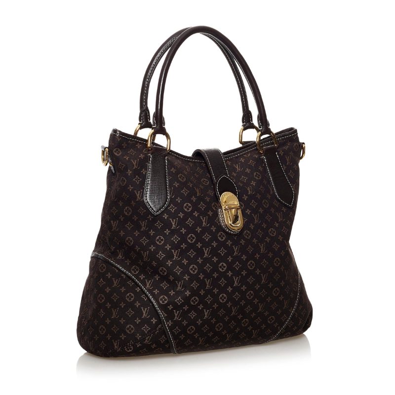 Louis Vuitton Monogram Mini Lin Elegie (SHG-34472)
