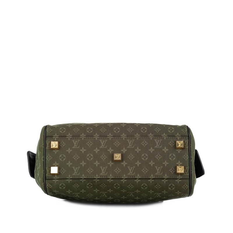 Louis Vuitton Monogram Mini Lin Josephine GM (SHG-18188) - Image 3