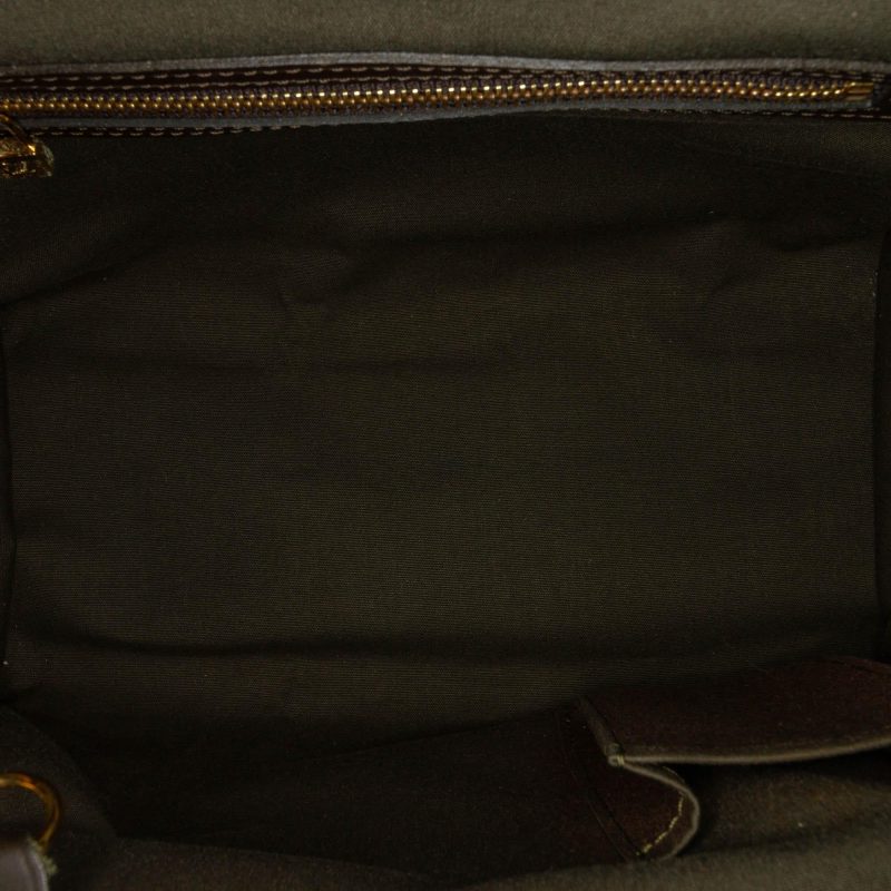 Louis Vuitton Monogram Mini Lin Josephine GM (SHG-18188) - Image 4