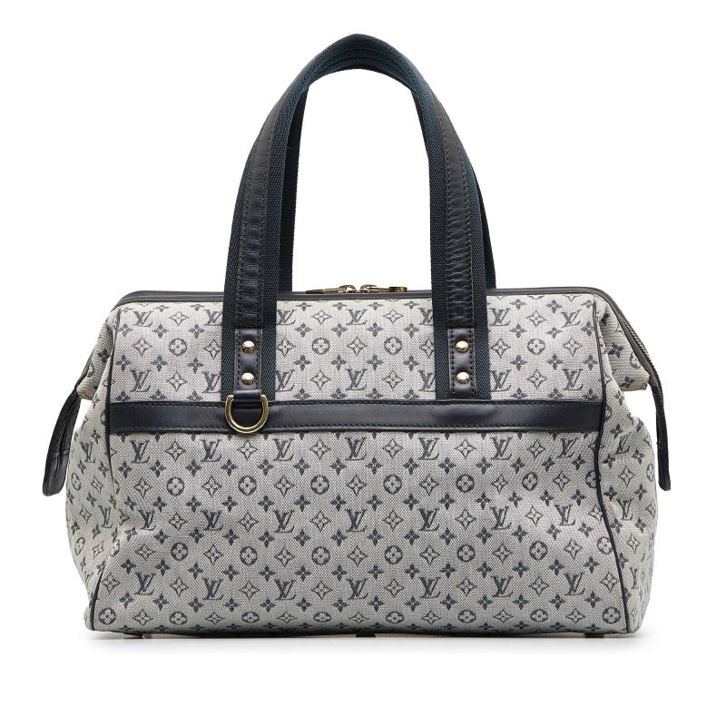 Louis Vuitton Monogram Mini Lin Josephine GM (SHG-YWeFsa) - Image 2