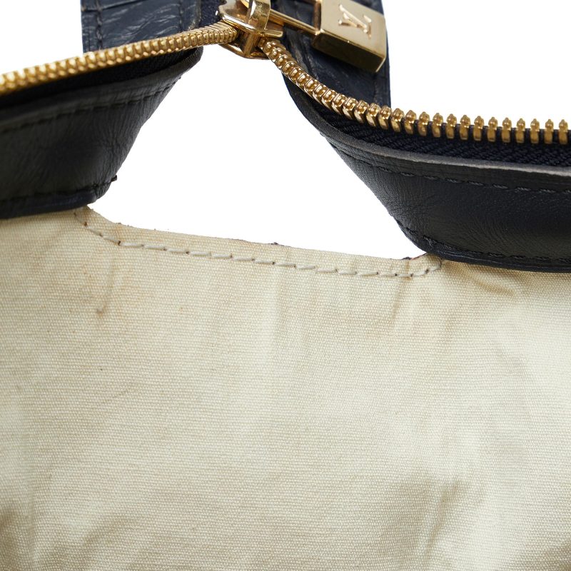 Louis Vuitton Monogram Mini Lin Josephine GM (SHG-YWeFsa) - Image 9
