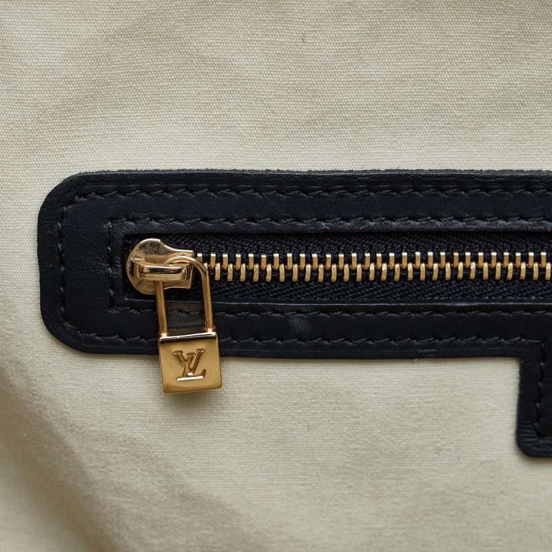 Louis Vuitton Monogram Mini Lin Josephine GM (SHG-YWeFsa) - Image 10