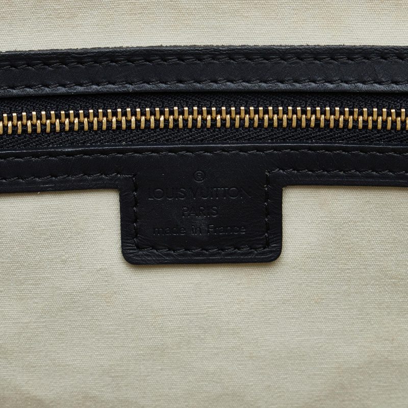 Louis Vuitton Monogram Mini Lin Josephine GM (SHG-YWeFsa) - Image 6
