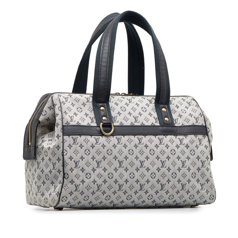 Louis Vuitton Monogram Mini Lin Josephine GM (SHG-YWeFsa)